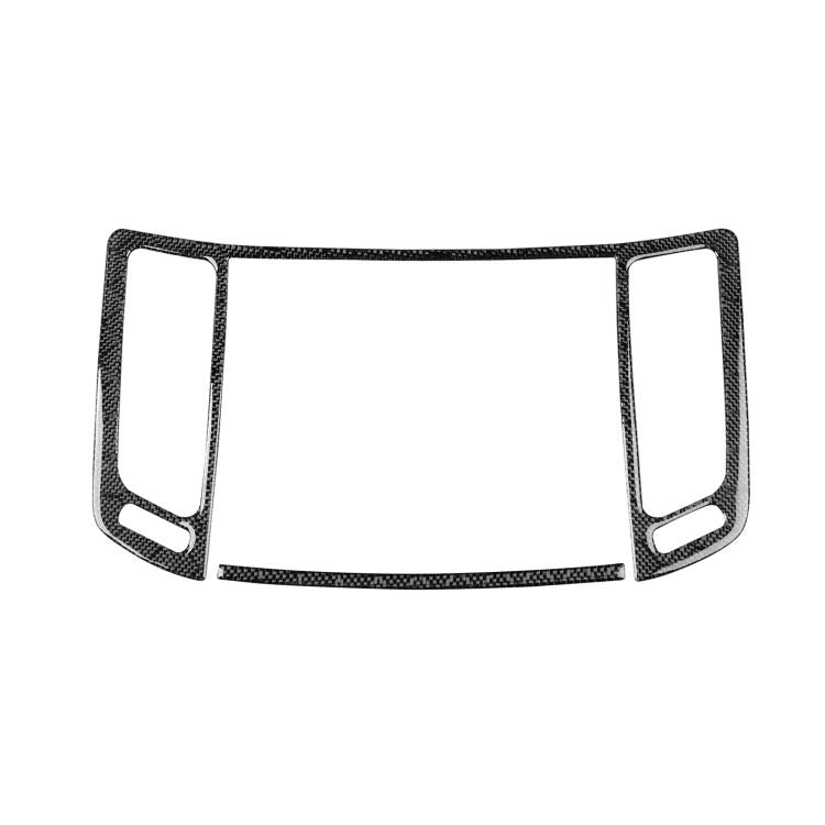 For Infiniti G35/G37/G25/Q60 2pcs/ Set Universal Central Air Outlet Sticker For Left And Right Drive