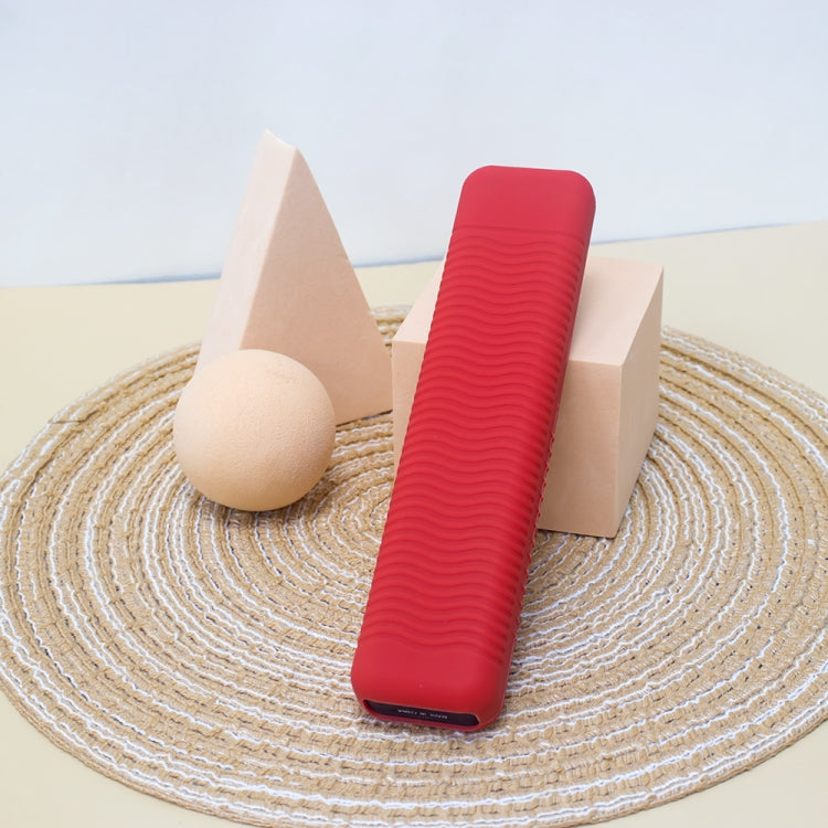 Y56 Voice Remote Silicone Anti-Fall Protective Case For Sony RMF-TX800U/C/P/T/900U, For Sony RMF-TX800U/C/P/T/900U(Red), For Sony RMF-TX800U/C/P/T/900U(Luminous Blue), For Sony RMF-TX800U/C/P/T/900U(Luminous Green), For Sony RMF-TX800U/C/P/T/900U(Blue)