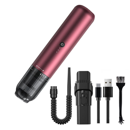 Pinjia P12 High Power Handheld Wireless Vehicles / Household Vacuum Cleaner