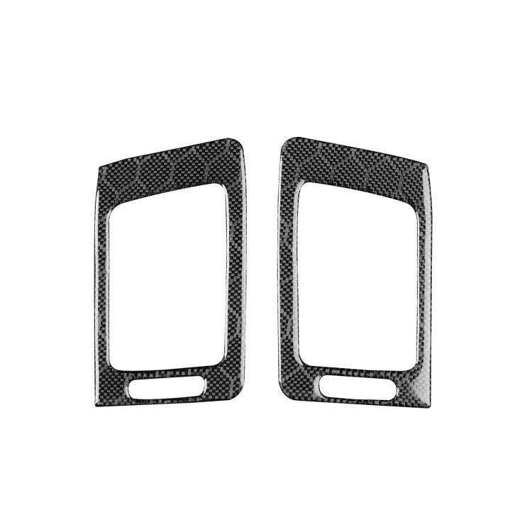 For Infiniti G35/G37/G25/Q60 2pcs /Set Universal Air Outlet Sticker For Left And Right Driving