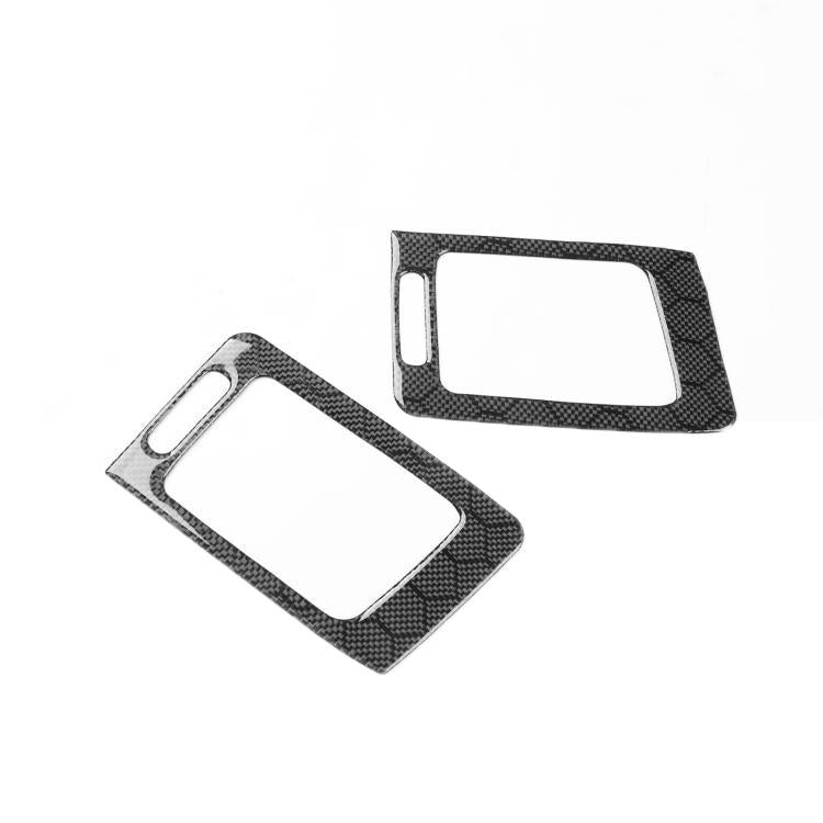 For Infiniti G35/G37/G25/Q60 2pcs /Set Universal Air Outlet Sticker For Left And Right Driving