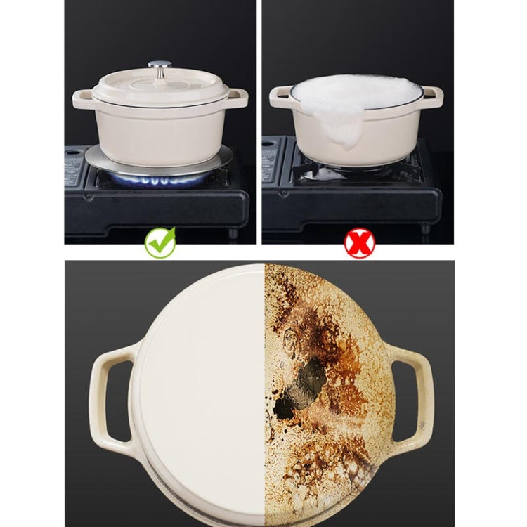 Stainless Steel Heats Conduction Plates Induction Cooker Diffuser Plate ,Spec: