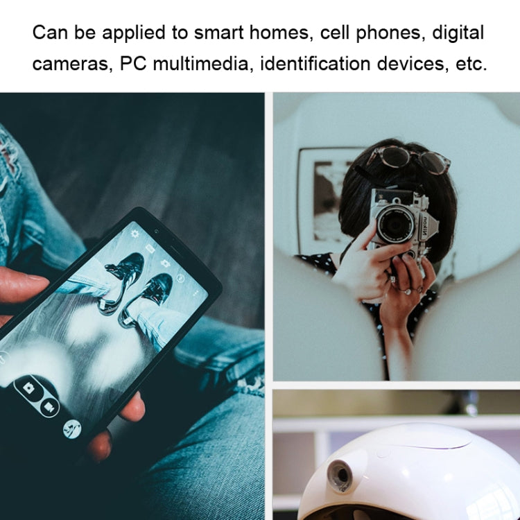 HDF5640-AF AF OV5640 Support 1080P 5MP Camera Module