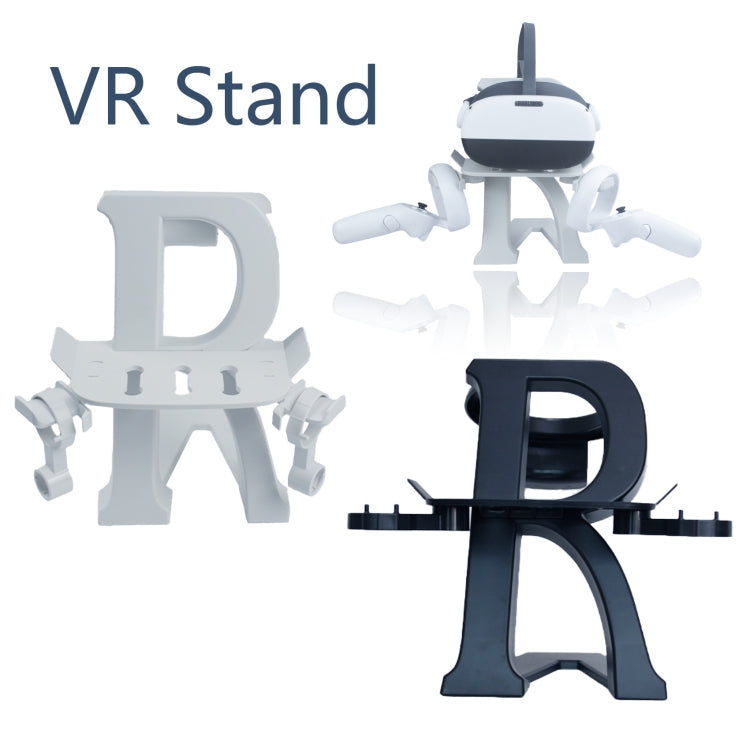 For Meta Quest 2 /Pico 4 /Pro VR Headset Display Stand Holder Mount