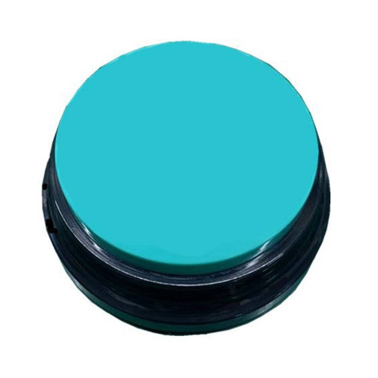 Pet Communication Button Dog Vocal Box Recording Vocalizer, Style: Recording Model, Dark Blue, Light Blue, Green, Purple, Red, Orange, Rose Red, Pink, Yellow, Lake Blue, White