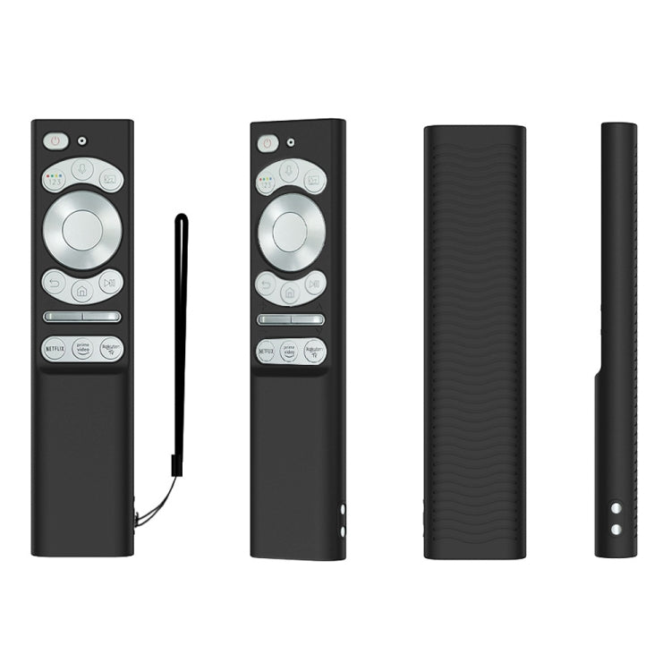 For Samsung Smartone3 TM1990C BN59-01357 Y34 Remote Control Silicone Cover