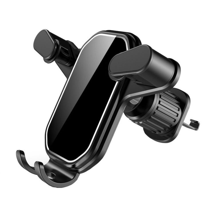 Car Air Outlet Upside-down Hook Strong Mobile Phone Holder