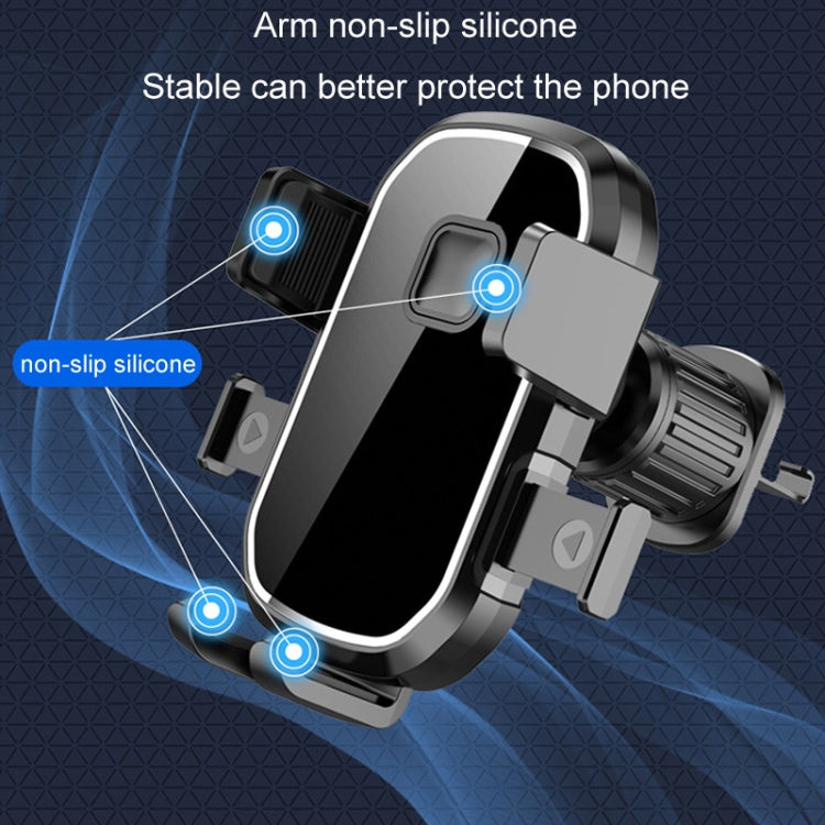 Car Air Outlet Hook Firmly Navigation Mobile Phone Holder