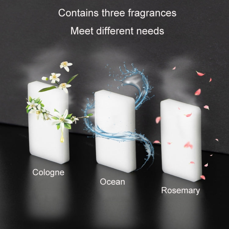 Car Storage Tube Cup Holder Miscellaneous Trash Can With Aroma Diffuser