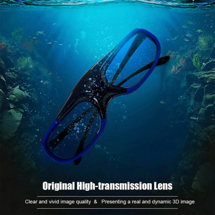 JX30-T Active Shutter 3D Glasses Support 96HZ-144HZ for DLP-LINK Projection X5/Z6/H2