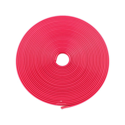 8m/roll Car Wheel General Sticker Modified Protection Sticker Anti-collision Strip