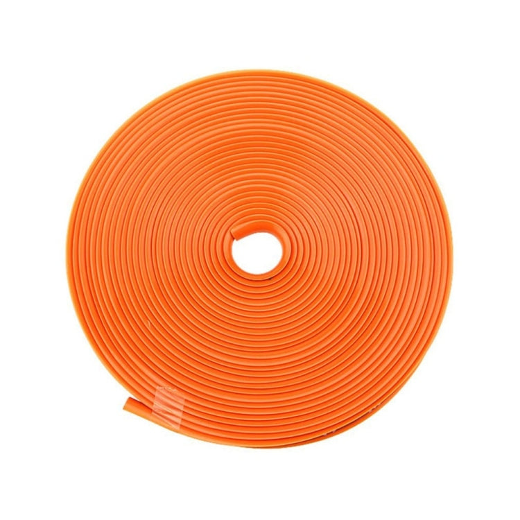 8m/roll Car Wheel General Sticker Modified Protection Sticker Anti-collision Strip