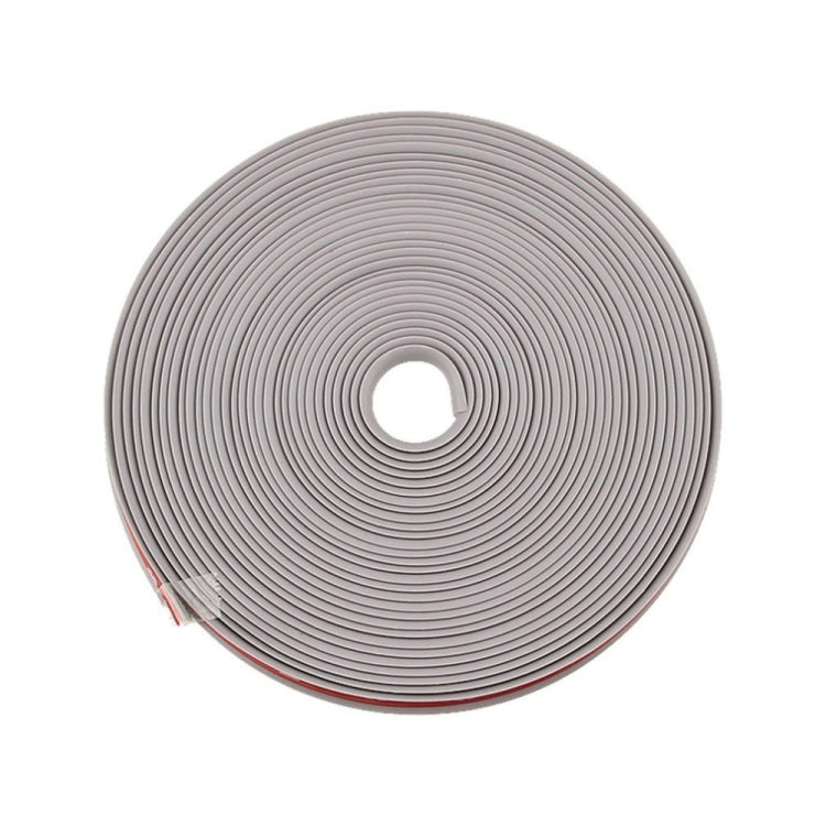 8m/roll Car Wheel General Sticker Modified Protection Sticker Anti-collision Strip