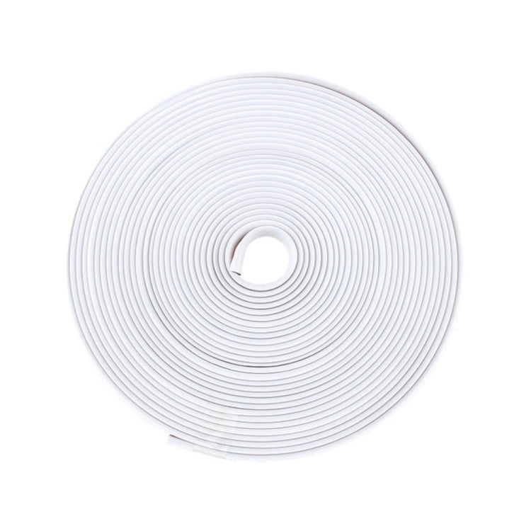 8m/roll Car Wheel General Sticker Modified Protection Sticker Anti-collision Strip