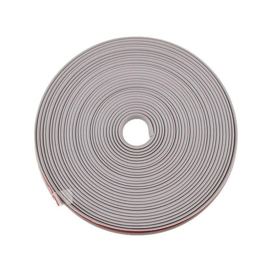 Car Wheel General TPE Protection Ring Bumper Wheel Decoration Modification Supplies, Gray, Red, Green, Blue, Pink, Purple, Black, Yellow, White, Orange