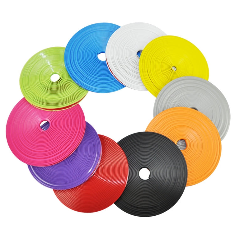 Car Wheel General TPE Protection Ring Bumper Wheel Decoration Modification Supplies