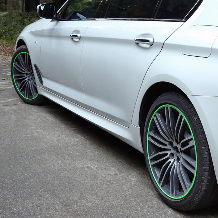 Car Wheel General TPE Protection Ring Bumper Wheel Decoration Modification Supplies