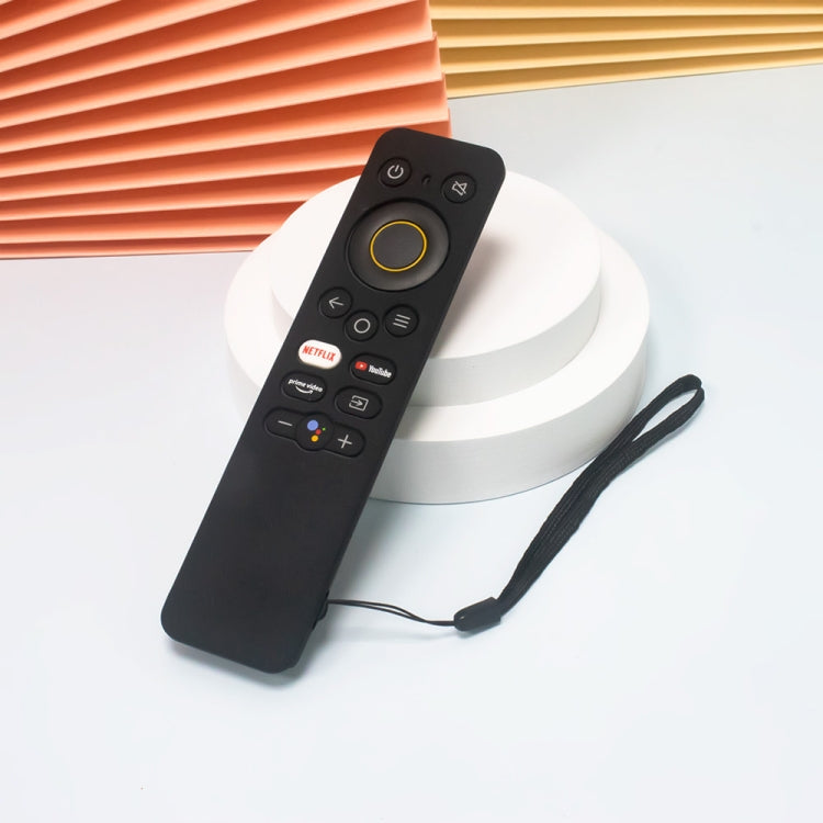 For Realme 32/43 Inch Y41 TV Remote Control All-Inclusive Anti-Drop Silicone Protective Case