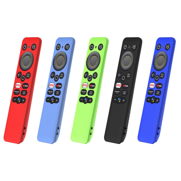 For Realme 32/43 Inch Y41 TV Remote Control All-Inclusive Anti-Drop Silicone Protective Case