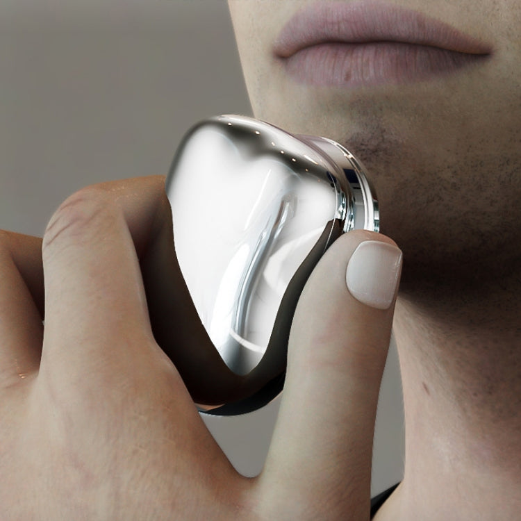 Electric Mini Shaver USB Rechargeable Waterproof Portable Razor