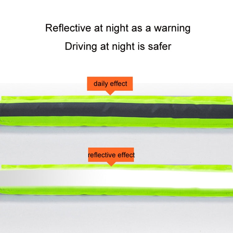 Car Outdoor Off-road Emergency Rescue Thickened Nylon Tow Rope