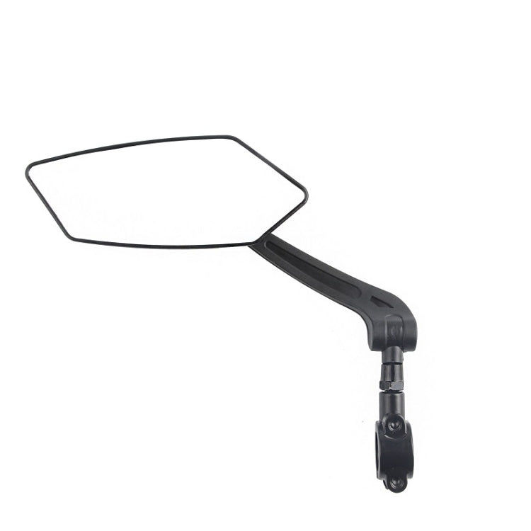 Mountain Bike High Definition Flat Reflective Rearview Mirror, Specification: