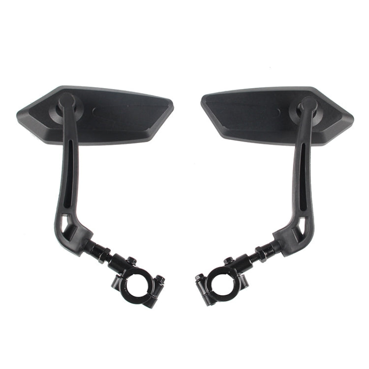 Mountain Bike High Definition Flat Reflective Rearview Mirror, Specification: