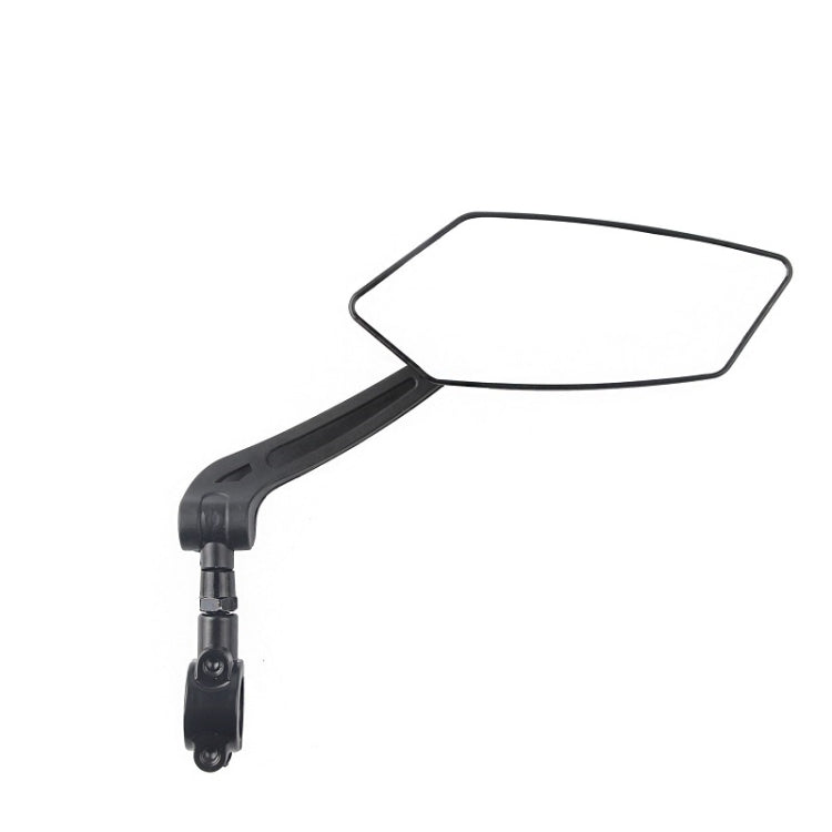 Mountain Bike High Definition Flat Reflective Rearview Mirror, Specification: