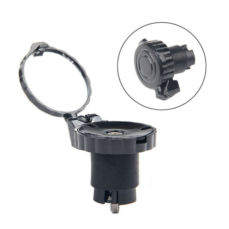 Bicycle Handlebar Folding Rearview Mirror