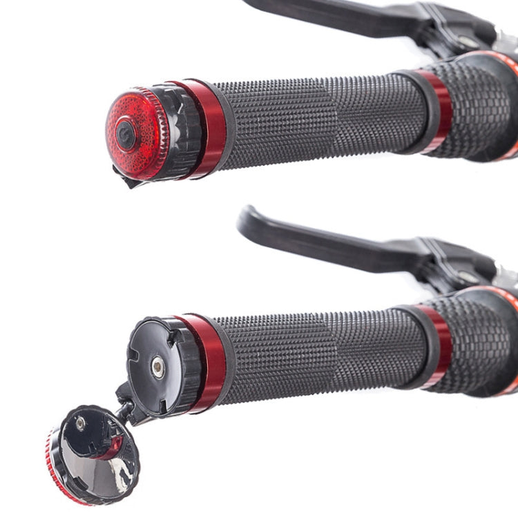 Bicycle Handlebar Folding Rearview Mirror