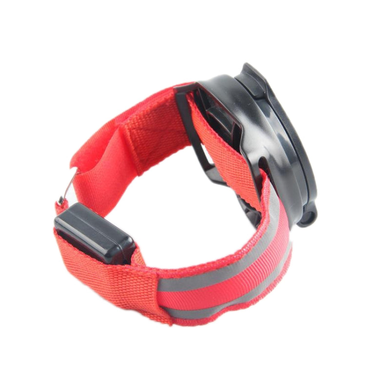 Bicycle 360-degree Rotating Rearview Mirror With Wrist Light