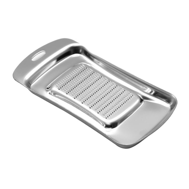 KS1001 Thicken Stainless Steel Ginger Garlic Vegetable Puree Grinder