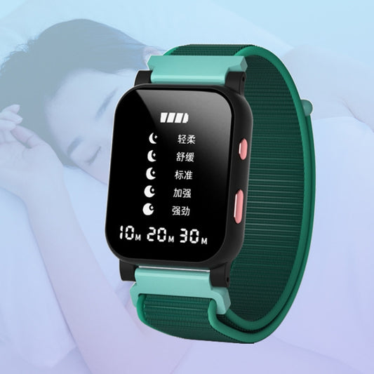 S3 Hand Wearing Micro Current Intelligent Pulse Sleep Instrument