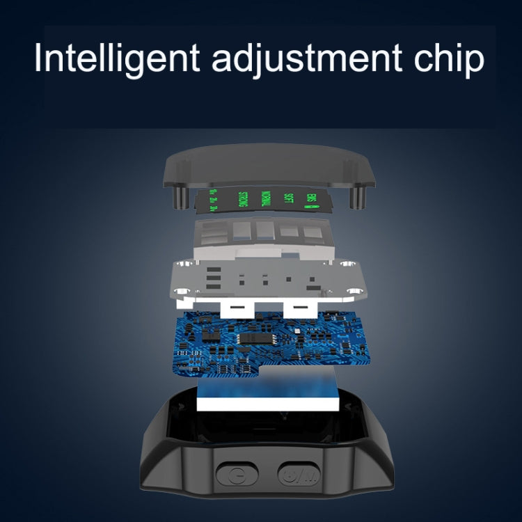 Watch Sleeping Instrument Intelligent Portable Pulse Soothing Insomnia Massage Instrument