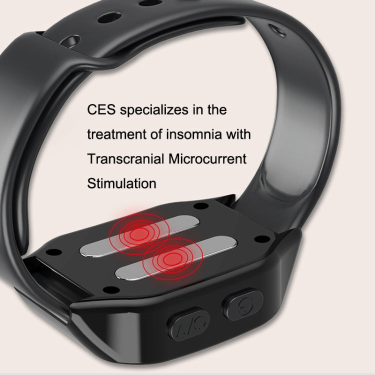 Watch Sleeping Instrument Intelligent Portable Pulse Soothing Insomnia Massage Instrument