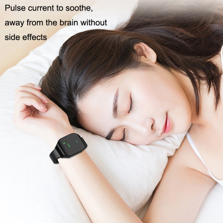 Watch Sleeping Instrument Intelligent Portable Pulse Soothing Insomnia Massage Instrument