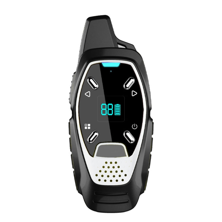 LED Display USB Charging Wireless Handheld Small Mini Walkie Talkie