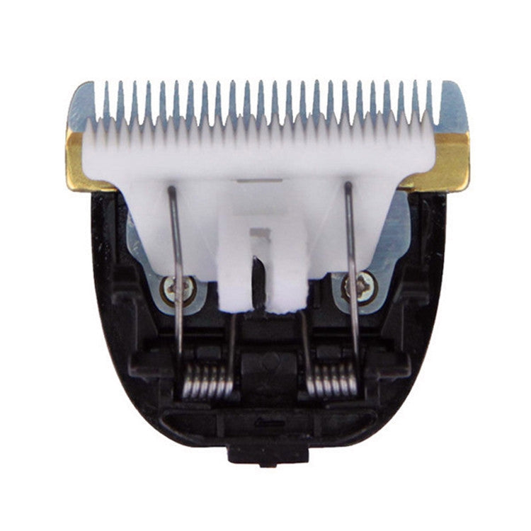 Grooming Ceramic Cutter Head Razor Blade 24 Teeth For Trimmer