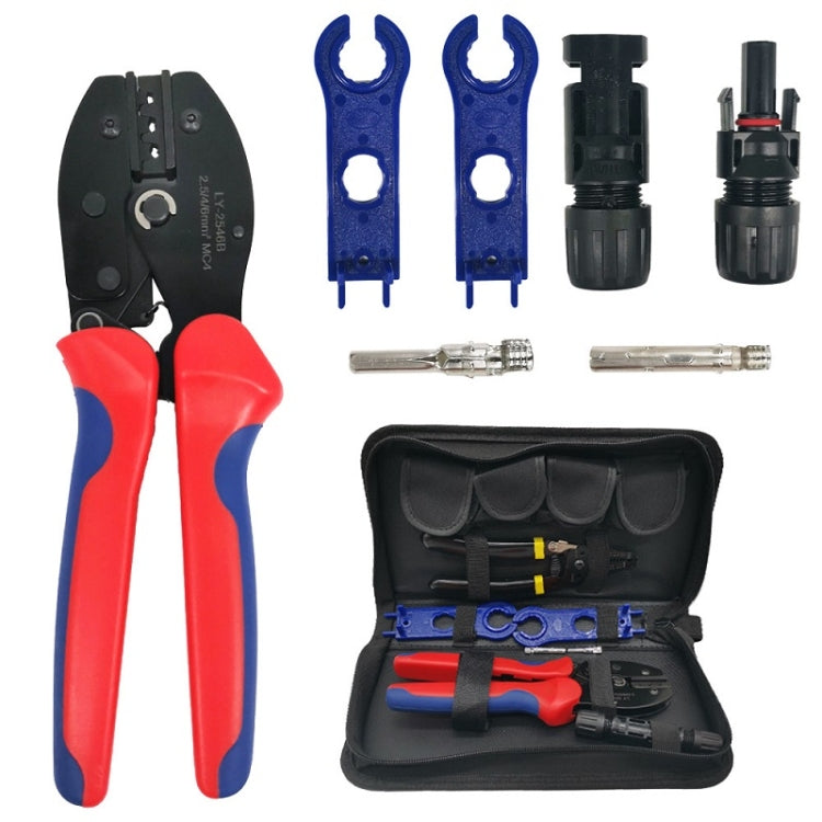 Photovoltaic Connector Crimping Pliers Solar Panel Installation Tools