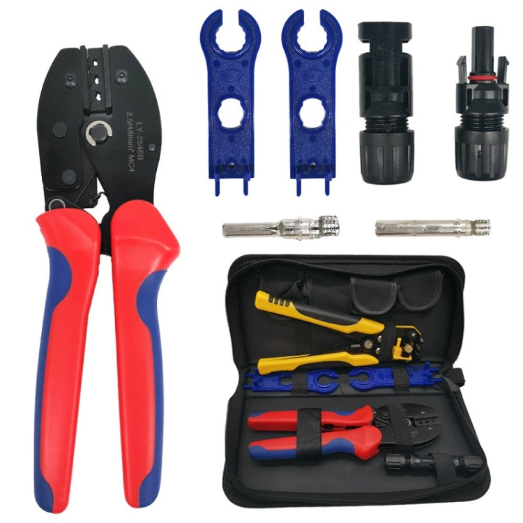 Photovoltaic Connector Crimping Pliers Solar Panel Installation Tools