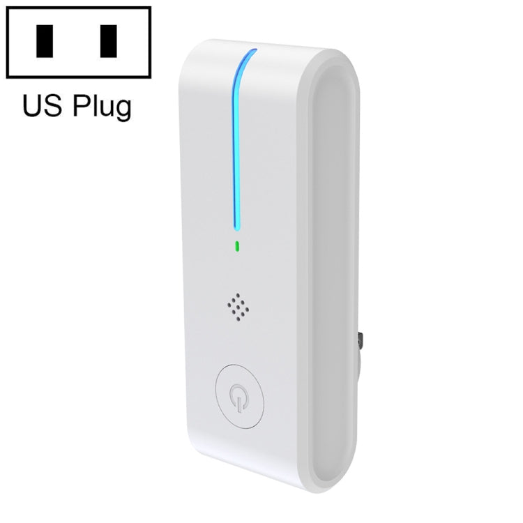 JHQ-12S Negative Ion Formaldehyde Removal Air Purifier Room Deodorizer, Spec: