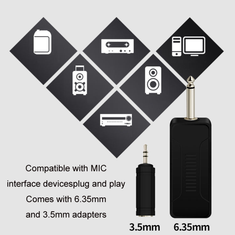 One For Two Outdoor Wireless Microphone Audio Headset Amplifier Loudspeaker