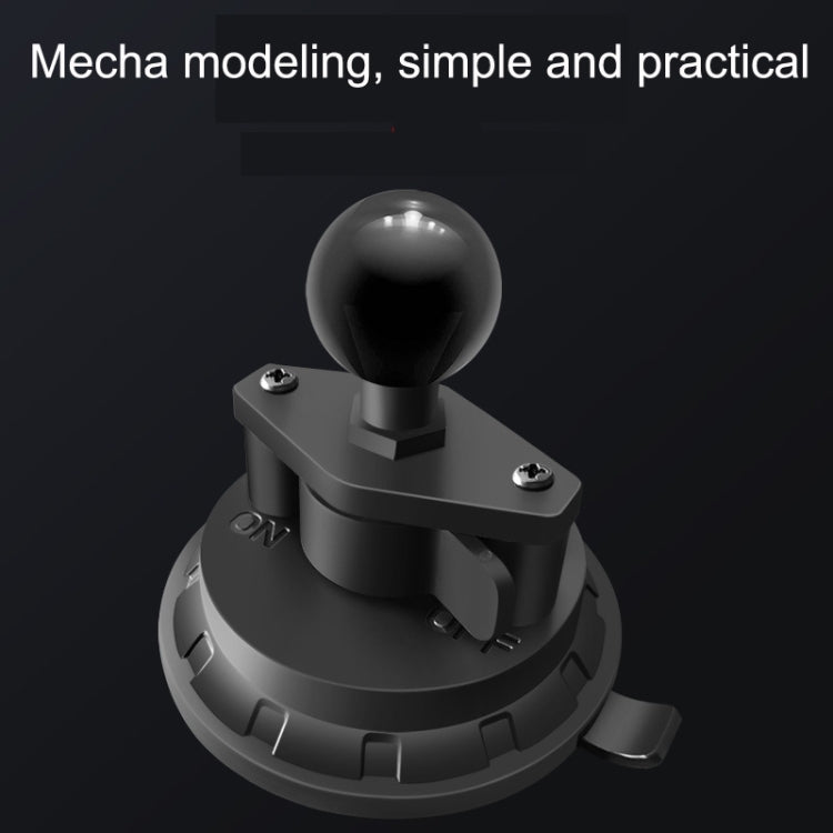 Car Windshield Dashboard Phone Holder Ball Head Suction Cup Base