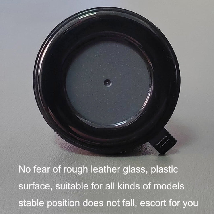 Car Windshield Dashboard Phone Holder Ball Head Suction Cup Base