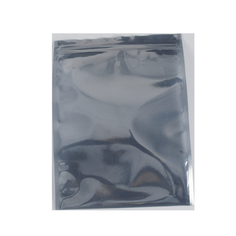100pcs / Pack 20x30cm Anti-static Shielding Bag Hard Disk Insulation Bag Electronic Plastic Motherboard Packaging Bag