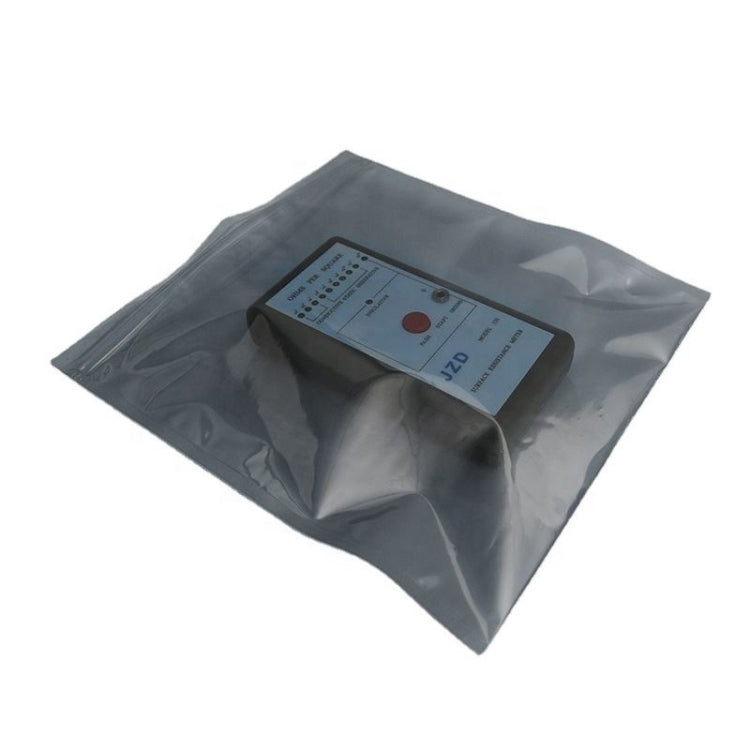 100pcs / Pack 20x30cm Anti-static Shielding Bag Hard Disk Insulation Bag Electronic Plastic Motherboard Packaging Bag