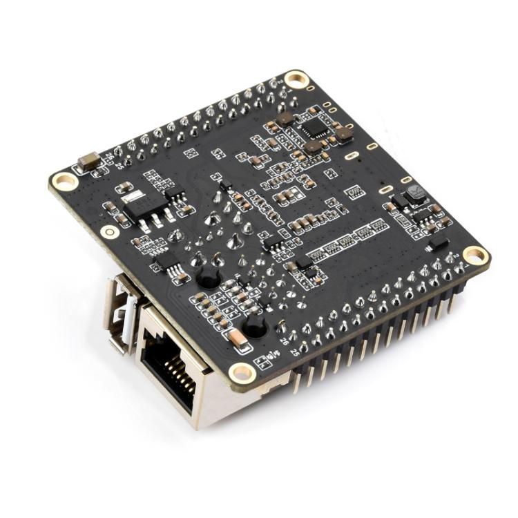 Luckfox Pico Ultra BW RV1106G2 0.5TOPS Micro Linux Development Board Integrated Processor With Wi-Fi/No PoE