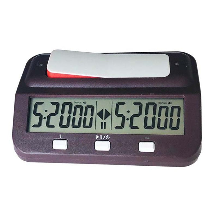 HQT101 Plastic Chess Clock Go Chess Timer
