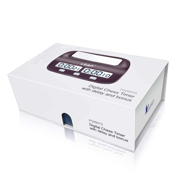 LEAP PQ9907S Chess Clock International Chess Go Clock