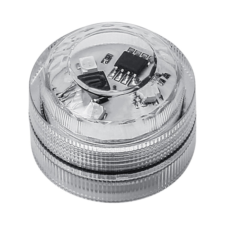 Car Modification Wireless Colorful Remote Control Atmosphere Light